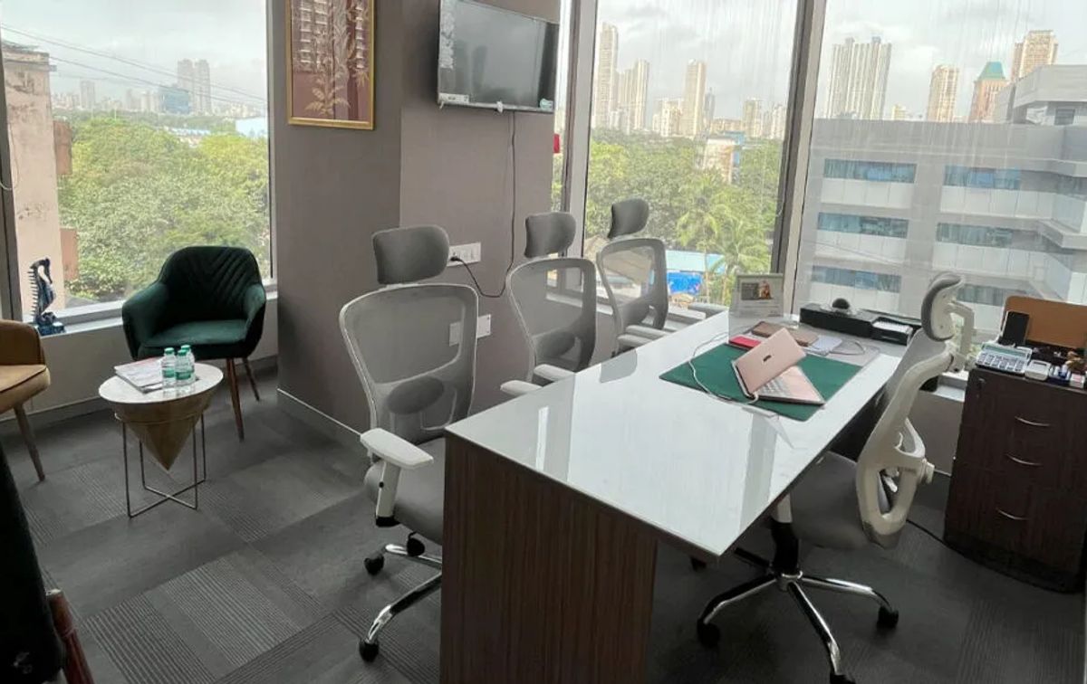 Pinaki Workspace Lodha Supremus